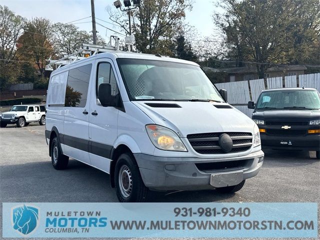 2012 Mercedes-Benz Sprinter Cargo