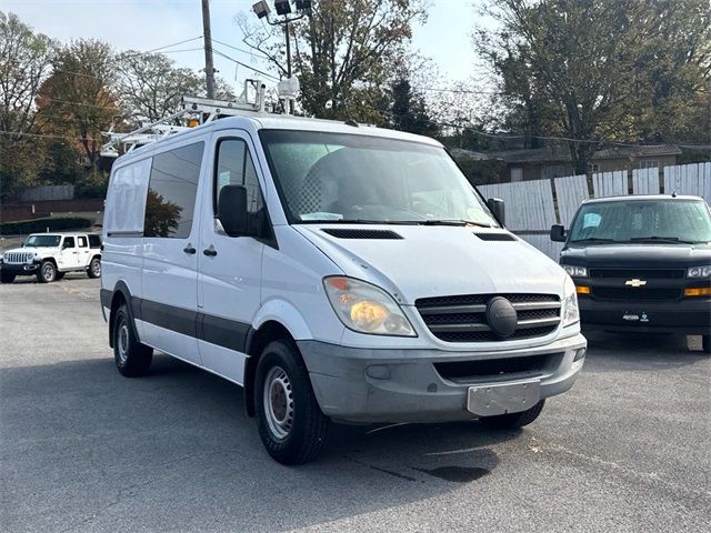 2012 Mercedes-Benz Sprinter Cargo