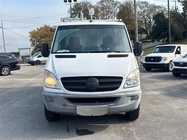 2012 Mercedes-Benz Sprinter Cargo