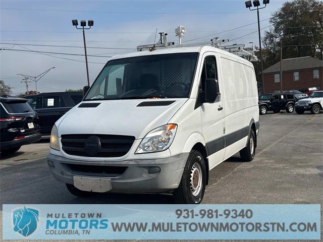 2012 Mercedes-Benz Sprinter Cargo