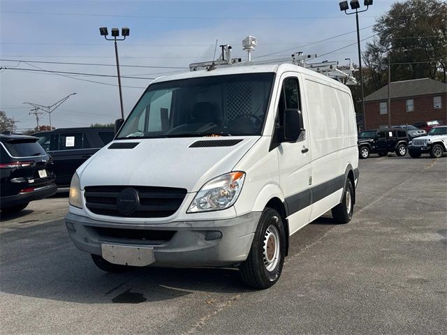 2012 Mercedes-Benz Sprinter Cargo