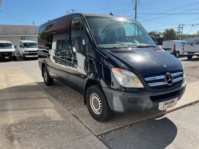 2012 Mercedes-Benz Sprinter Passsenger