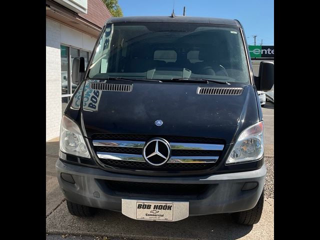 2012 Mercedes-Benz Sprinter Passsenger