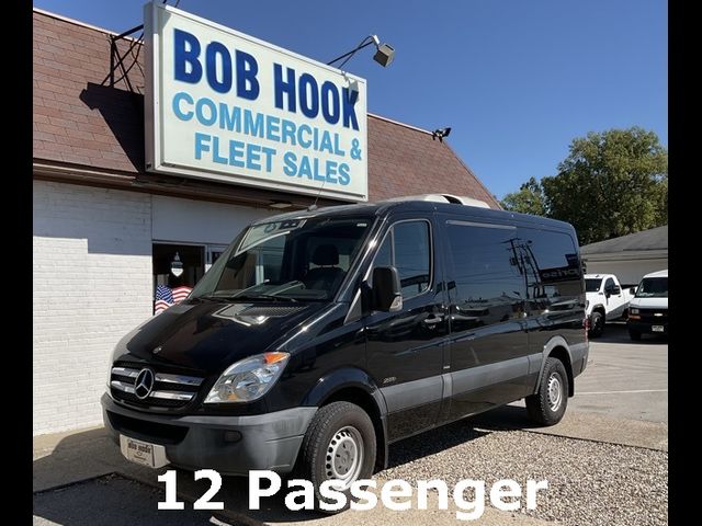 2012 Mercedes-Benz Sprinter Passsenger