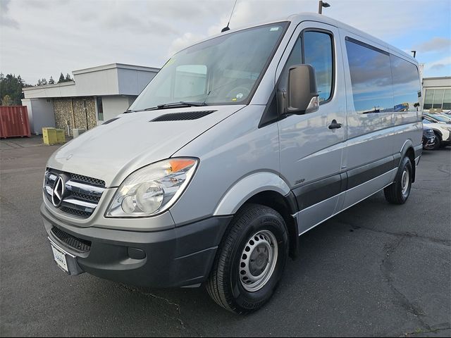 2012 Mercedes-Benz Sprinter Passsenger