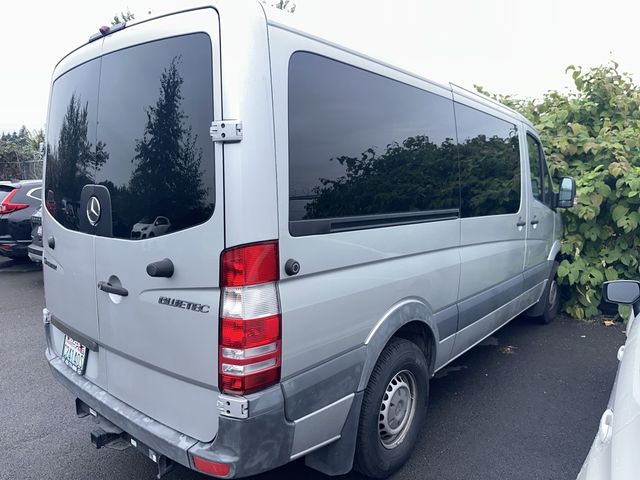 2012 Mercedes-Benz Sprinter Passsenger