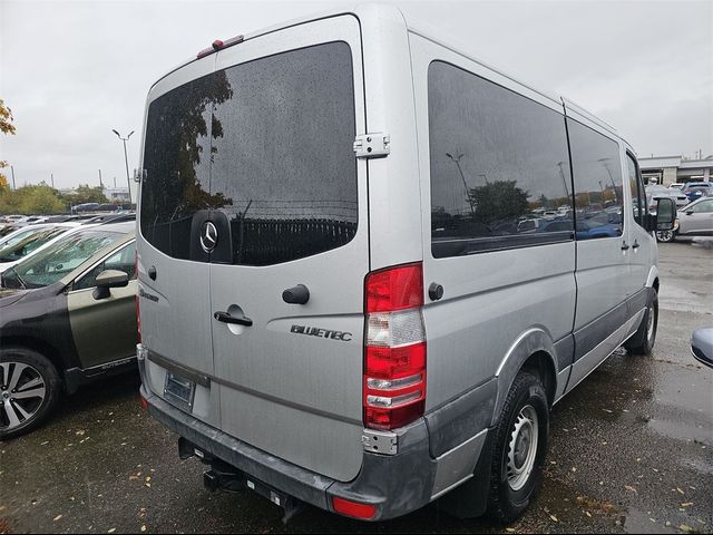 2012 Mercedes-Benz Sprinter Passsenger