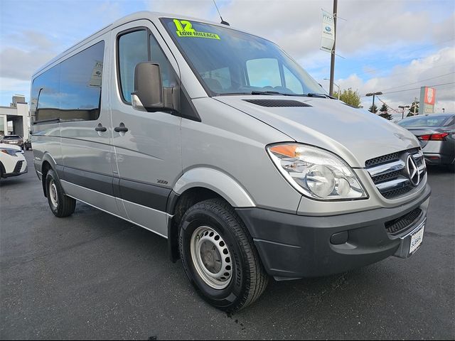 2012 Mercedes-Benz Sprinter Passsenger