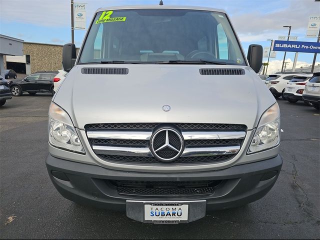 2012 Mercedes-Benz Sprinter Passsenger