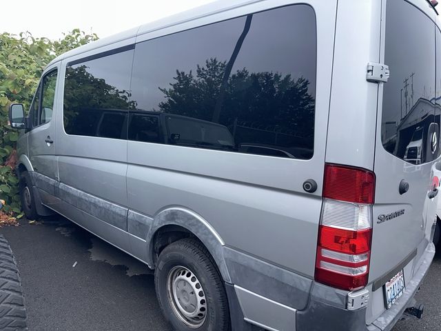 2012 Mercedes-Benz Sprinter Passsenger