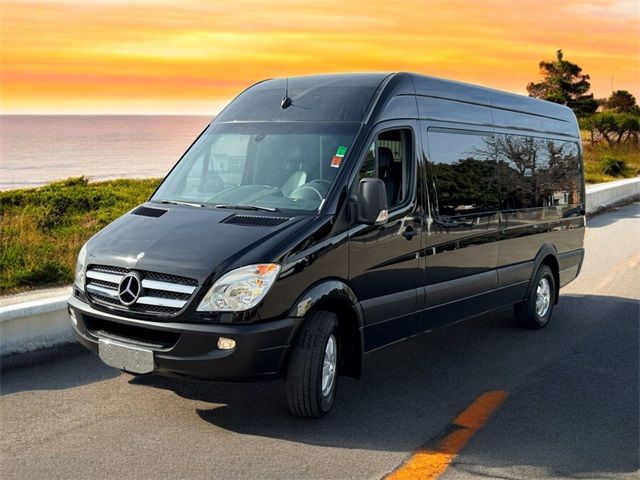 2012 Mercedes-Benz Sprinter Passsenger