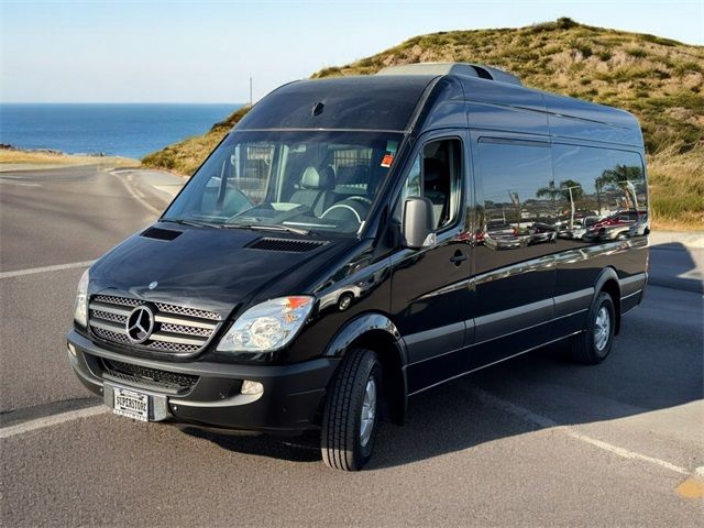 2012 Mercedes-Benz Sprinter Passsenger