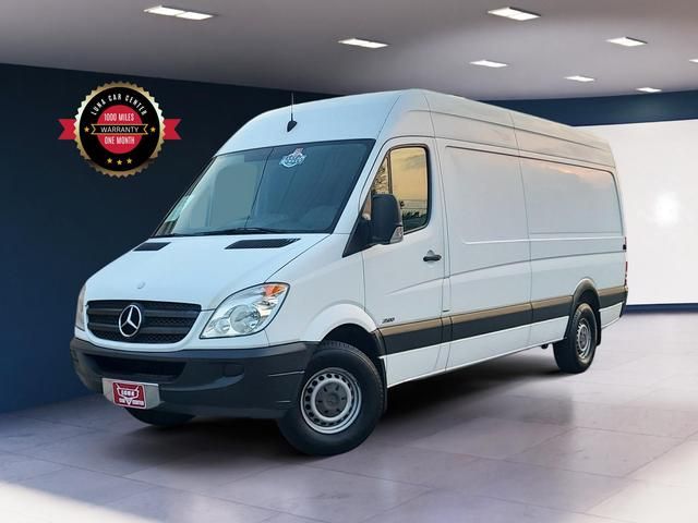 2012 Mercedes-Benz Sprinter Cargo