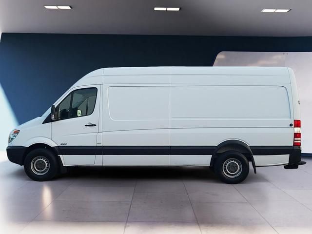 2012 Mercedes-Benz Sprinter Cargo