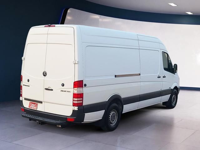 2012 Mercedes-Benz Sprinter Cargo