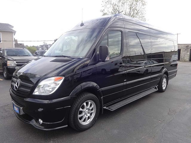 2012 Mercedes-Benz Sprinter 