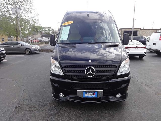 2012 Mercedes-Benz Sprinter 