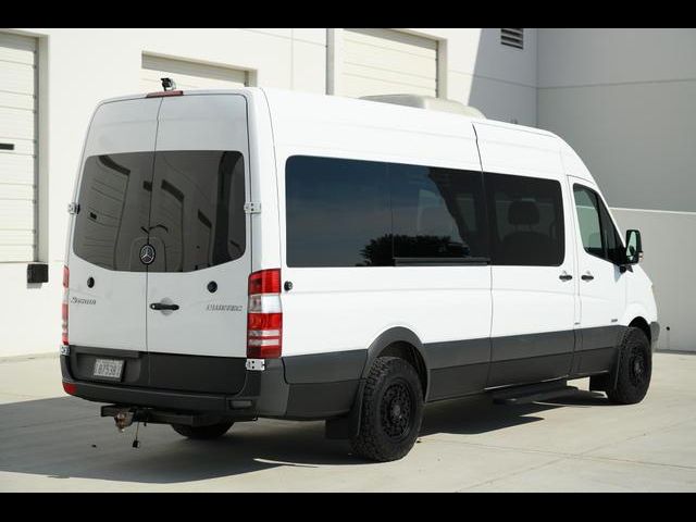 2012 Mercedes-Benz Sprinter Passsenger