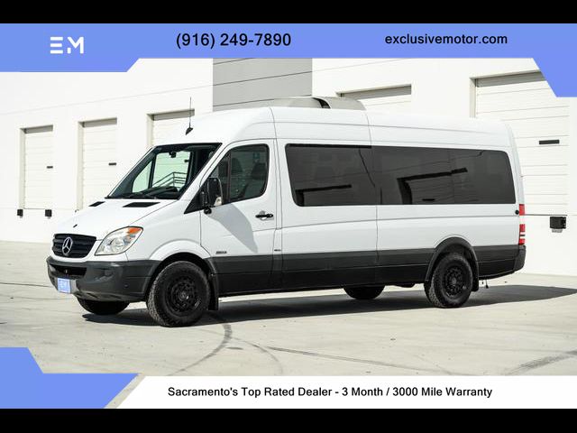 2012 Mercedes-Benz Sprinter Passsenger