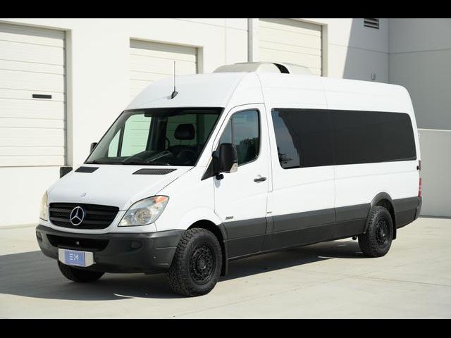 2012 Mercedes-Benz Sprinter Passsenger