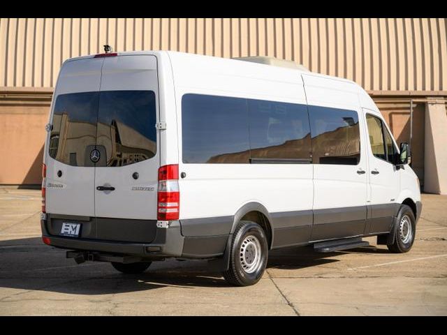 2012 Mercedes-Benz Sprinter Passsenger