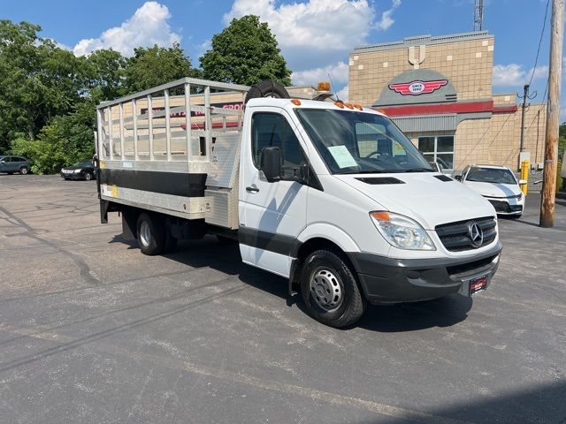 2012 Mercedes-Benz Sprinter Chassis