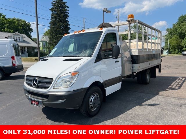 2012 Mercedes-Benz Sprinter Chassis