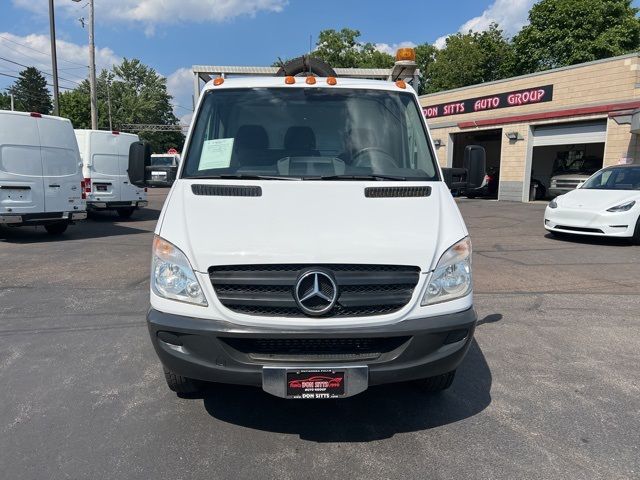 2012 Mercedes-Benz Sprinter Chassis