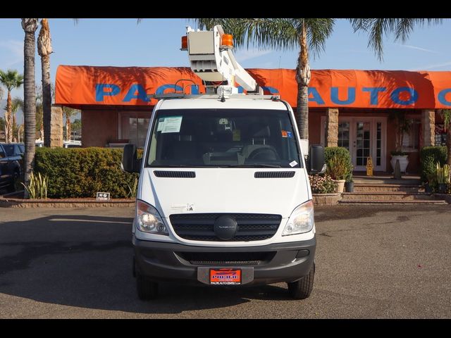 2012 Mercedes-Benz Sprinter Cargo