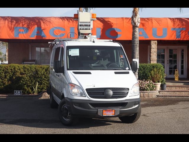 2012 Mercedes-Benz Sprinter Cargo