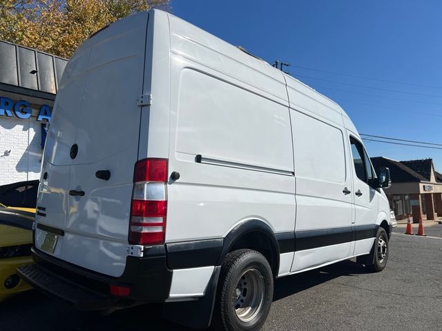 2012 Mercedes-Benz Sprinter Cargo