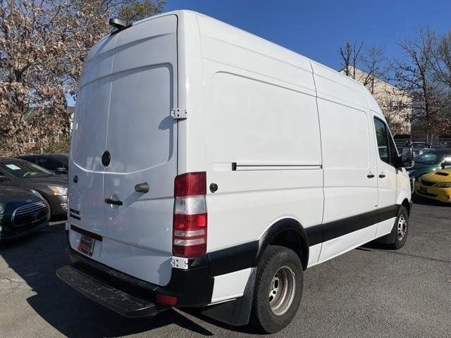 2012 Mercedes-Benz Sprinter Cargo