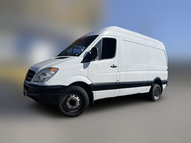 2012 Mercedes-Benz Sprinter Cargo