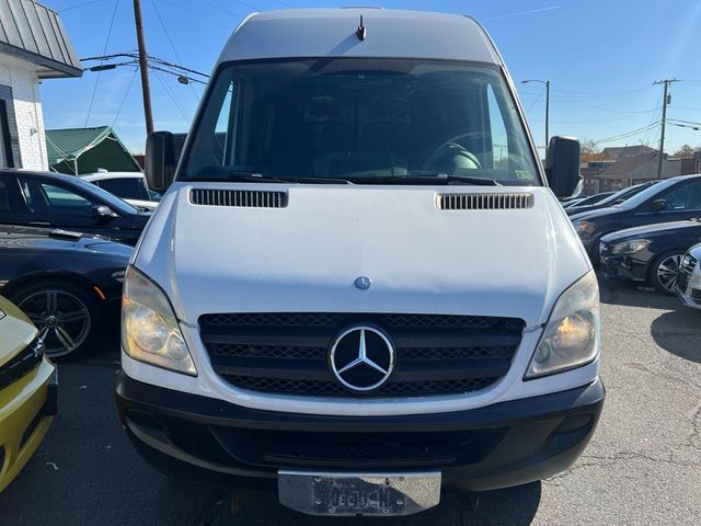 2012 Mercedes-Benz Sprinter Cargo