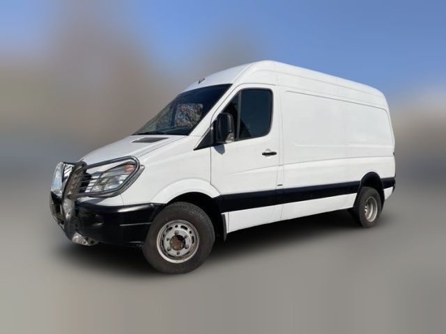 2012 Mercedes-Benz Sprinter Cargo