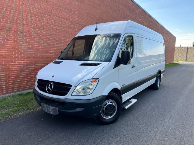 2012 Mercedes-Benz Sprinter Cargo