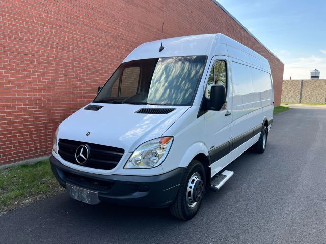 2012 Mercedes-Benz Sprinter Cargo