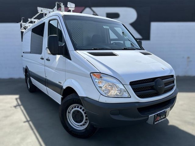 2012 Mercedes-Benz Sprinter Cargo