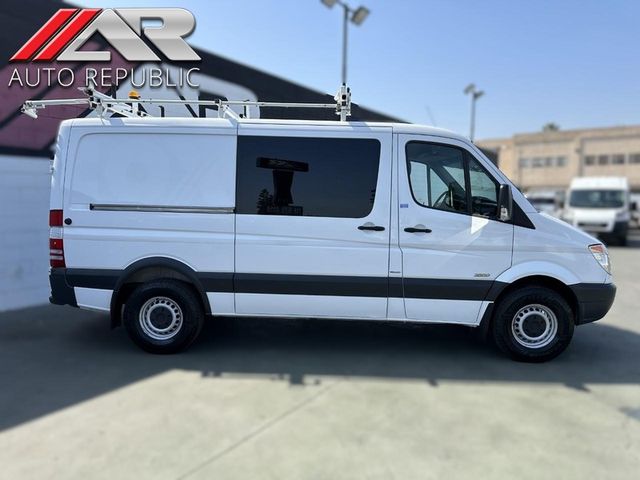 2012 Mercedes-Benz Sprinter Cargo