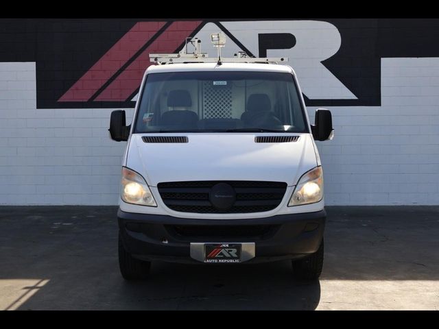 2012 Mercedes-Benz Sprinter Cargo