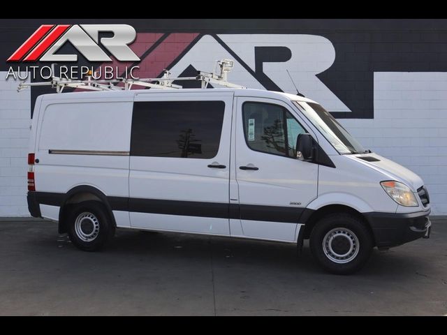 2012 Mercedes-Benz Sprinter Cargo