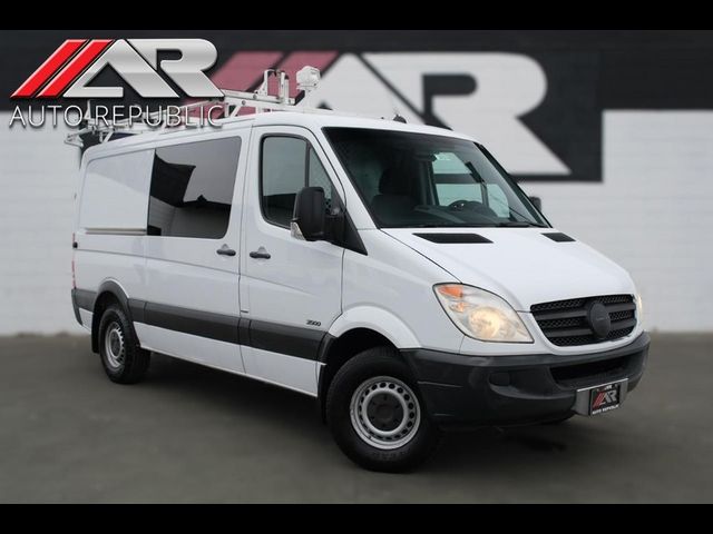 2012 Mercedes-Benz Sprinter Cargo