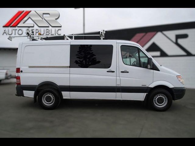 2012 Mercedes-Benz Sprinter Cargo