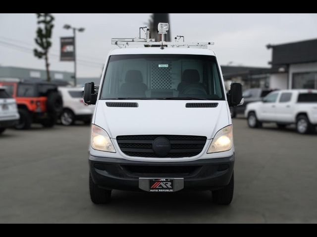 2012 Mercedes-Benz Sprinter Cargo