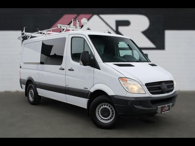 2012 Mercedes-Benz Sprinter Cargo