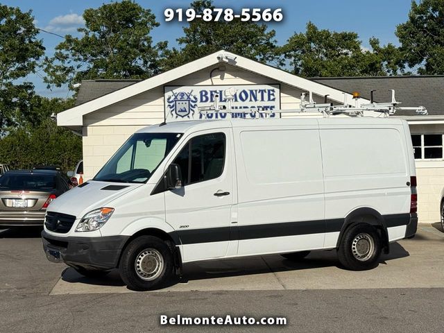 2012 Mercedes-Benz Sprinter Cargo
