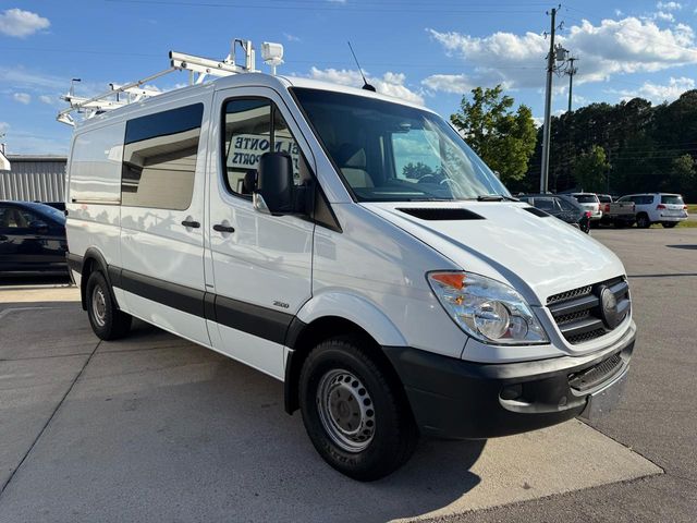 2012 Mercedes-Benz Sprinter Cargo
