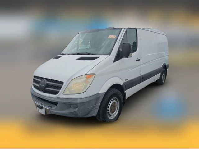 2012 Mercedes-Benz Sprinter Cargo