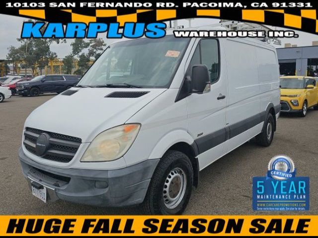 2012 Mercedes-Benz Sprinter Cargo