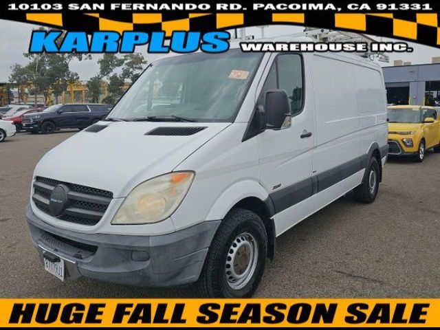 2012 Mercedes-Benz Sprinter Cargo